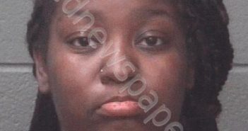 LOCKETT, DESTINY AQUAILA | 2020-08-03 Onslow County, North Carolina Booking