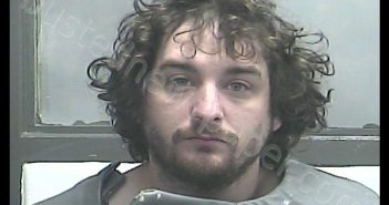 COREY JAMES SCHNEIDER | 2020-08-03 01:50:00 Meade County, Kentucky Booking