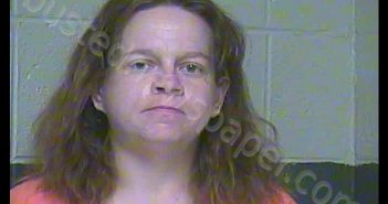 REBA MITCHELL | 2020-08-03 15:28:00 Woodford County, Kentucky Booking