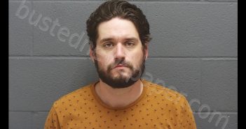 ANDREW MICHAEL HENDERSON | 2020-08-03 16:10:00 Montgomery County, Indiana Booking