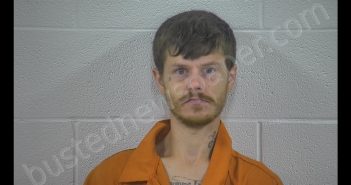 <B>ANTHONY</B> <B>DEWAYNE</B> <B>SENTERS</B> #, Laurel County, Kentucky - 2020-08-04 20:23:00