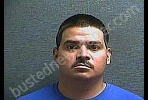 ALMAGUER RAMIREZ, EDGAR | 2020-08-04 Boone County, Kentucky Booking