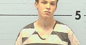 HARKEY, KRISTOPHER AARON | 2020-08-04 23:38:00 Burke County, North Carolina Booking