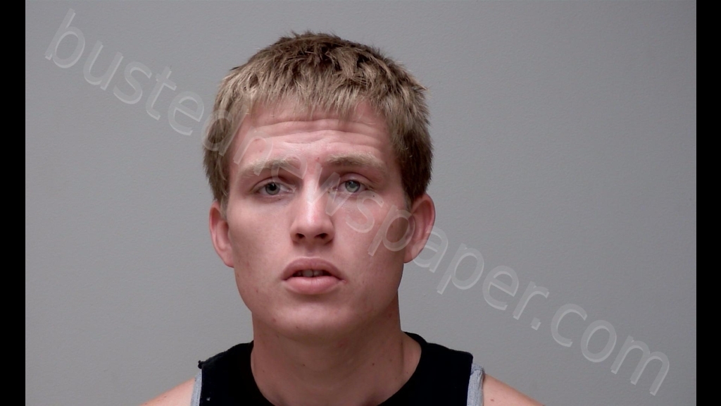 TRENTON JUSTEN HARRIS #, Gratiot County, Michigan - 2020-08-04 14:40:00
