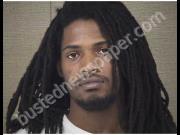MCKOY, TYRICK | 2020-08-04 Harnett County, North Carolina Booking
