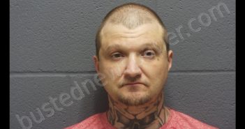 COREY LEN DUFF | 2020-08-04 20:46:00 Montgomery County, Indiana Booking