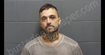 SHANE ALLEN PYLE | 2020-08-04 19:15:00 Montgomery County, Indiana Booking