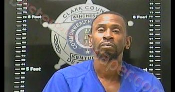 MARIO RASHARD DALTON | 2020-08-04 12:45:00 Clark County, Kentucky Booking