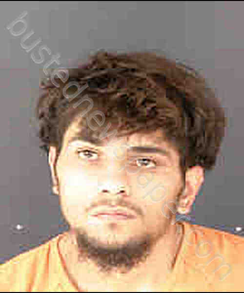 DIAZ, TEODORO #, Sarasota County, Florida - 2020-08-04