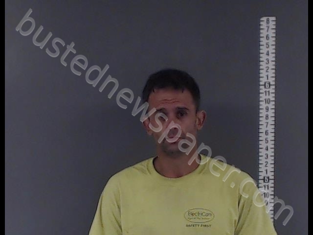 JERRY WADE BRYANT #, Washington County, Indiana - 2020-08-04 01:45:00