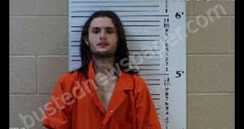 SHAFER, CHASE CECIL | 2020-08-05 19:45:00 Cherokee County, North Carolina Booking