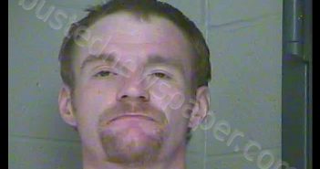 ERIC SLONE | 2020-08-05 03:23:00 Woodford County, Kentucky Booking