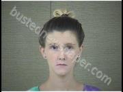 LOCKETT, ASHLEY | 2020-08-05 Harnett County, North Carolina Booking