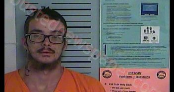 EDWARD OUTLAW | 2020-08-05 00:40:00 Union County, Kentucky Booking