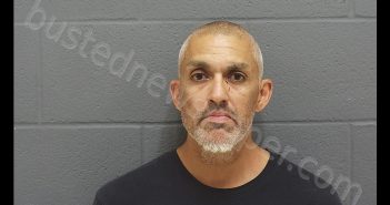 SERGIO MAURICE RUIZ | 2020-08-05 12:20:00 Montgomery County, Indiana Booking