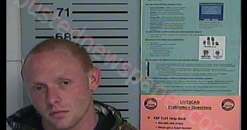 JACOB LOYD NIXON | 2020-08-05 11:06:00 Union County, Kentucky Booking