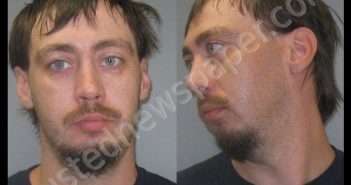 <B>SWINNEY</B>, <B>JERRY</B> <B>WAYNE</B> <B>THIRD</B> #, Buchanan County, Missouri - 2020-08-05 15:03:00