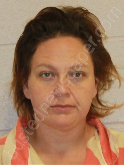 SPENCER,ADRIANNE RENAE #, Brown County, Texas - 2020-08-05