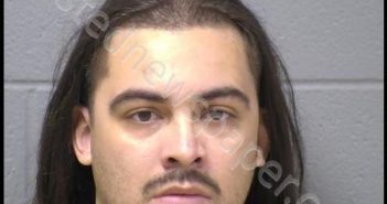 <B>CASTILLO</B>, <B>VICTOR</B> R JUNIOR #, Will County, Illinois - 2020-08-05 07:44:00