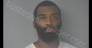 TERRELL ISAIAH MICHAEL BEST | 2020-08-05 13:28:00 Virginia Peninsula Regional Jail, Virginia Booking
