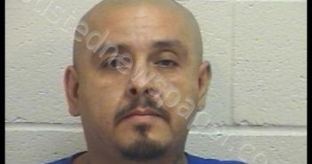 ROCHA,ALBERTO CELESTINO | 2020-08-05 Brown County, Texas Booking