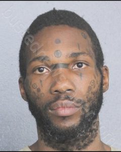 RUCKER, VINCENT BERNARD | 2020-08-05 Broward County, Florida Booking