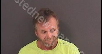 BROWN, MICHAEL W | 2020-08-06 22:01:00 Roanoke County, Virginia Booking