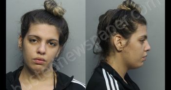 PARRA, SAVANNAH | 2020-08-06 19:06:00 Miami-Dade County, Florida Booking