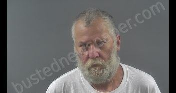 MICHAEL EUGENE FOX | 2020-08-06 09:08:23 Warren County, Kentucky Booking