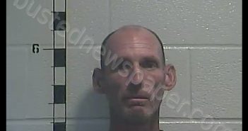 TERRY LEE REECE JR. | 2020-08-06 16:59:00 Shelby County, Kentucky Booking