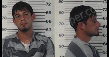 <B>PEREZ</B>, <B>JOHN</B> <B>ANTHONY</B> #, Henderson County, Texas - 2020-08-06