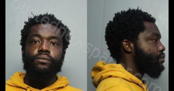 BECKFORD, KRISTOFF | 2020-08-06 19:36:00 Miami-Dade County, Florida Booking