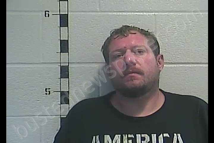 CHRISTOPHER LEE MCDONALD #, Shelby County, Kentucky - 2020-08-06 21:00:00