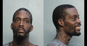 DIXON, ANTOINO JERMAINE | 2020-08-06 19:10:00 Miami-Dade County, Florida Booking