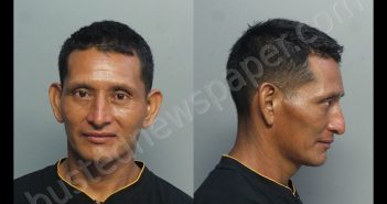 LOPEZMATON, FRANCISCO | 2020-08-06 20:36:00 Miami-Dade County, Florida Booking