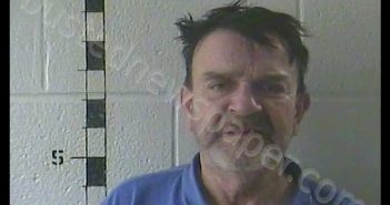 DANIEL THOMAS KAYS | 2020-08-06 00:57:10 Shelby County, Kentucky Booking