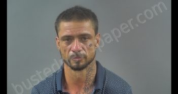 ELIJAH MATTHEW FUQUA | 2020-08-06 13:25:00 Warren County, Kentucky Booking