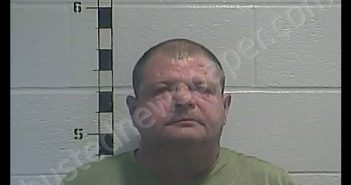 GARY DANE WILEY | 2020-08-06 19:07:00 Shelby County, Kentucky Booking