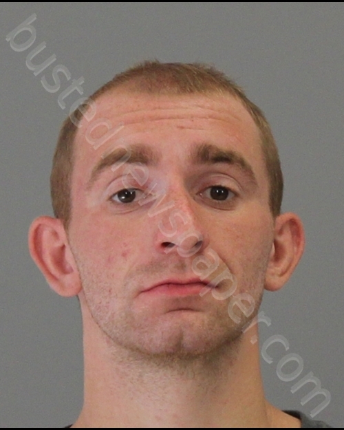 FREE, CALVIN ALLEN #, Brazos County, Texas - 2020-08-06