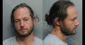 RATNER, JAY | 2020-08-06 19:46:00 Miami-Dade County, Florida Booking