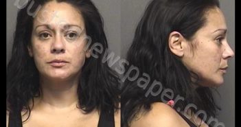 MARTINEZ-REAVIS,ALESHA VALINTINA | 2020-08-07 01:00:00 Saline County, Kansas Booking