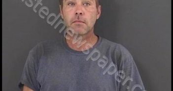 BOSLE, JOSEPH E | 2020-08-07 21:12:00 Roanoke County, Virginia Booking