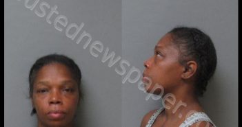 <B>MCCOY</B>, <B>EVETTE</B> <B>DENISE</B> #, Gaston County, North Carolina - 2020-08-07 10:49:00