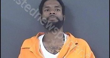COOK, JOSEPH OSHAY | 2020-08-07 10:46:00 Roanoke County, Virginia Booking
