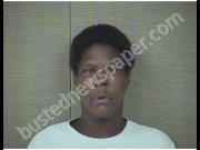 WOODS, STEPHANIE | 2020-08-07 Harnett County, North Carolina Booking
