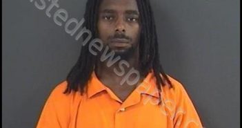 TAYLOR, CARLOS DEVON | 2020-08-07 19:00:00 Roanoke County, Virginia Booking