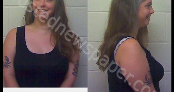 IRELAND PAULA AVANI GRIFFITH | 2020-08-07 14:33:54 Craven County, North Carolina Booking