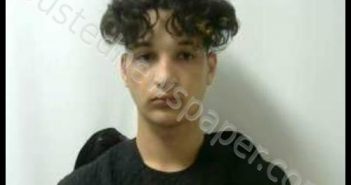 BURGUENO-<B>HERRERA</B>, <B>MICHAEL</B> RAMON #, Tri County Regional Jail, Ohio - 2020-08-07 17:18:00