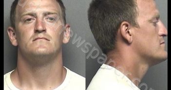 HARDING,KORDELL LEON | 2020-08-07 16:00:00 Saline County, Kansas Booking