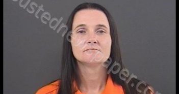 WALDRON, JESSICA SIMMONS | 2020-08-07 17:24:00 Roanoke County, Virginia Booking